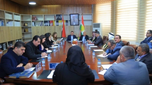 Nunerên deşta Neynewayê daxwaza hêzên pêşmerge dikin