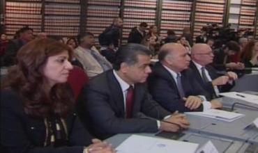 Heyeta Kurdistanî Beşdariya Konferansa Hevpeymanên Demokratîk Kir