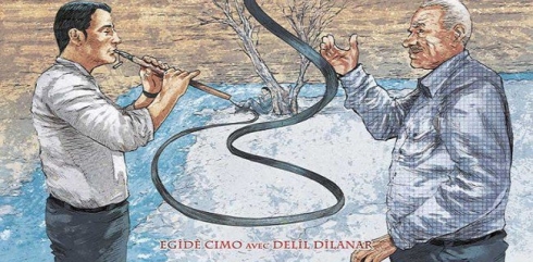 Filma Kurdî `Kurdistan Kurdistan` li Emerîka du xelat wergirtin