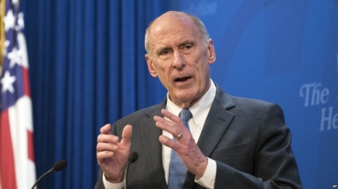 Coats: Tirkiye naxwaze Kurd li Rojhilata Navîn pêşde herin