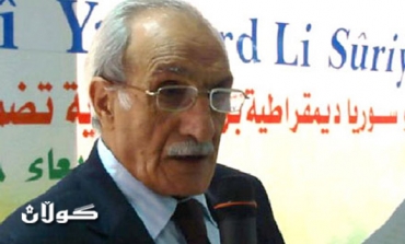 Kurdish leader: new Syria must be country for all