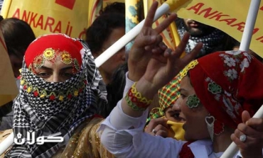 Clashes between Turkish police, Kurds leave nine injured