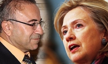 Clinton bi telefonê li siyasetvanê Kurd Dr. Hekîm Beşar geriya