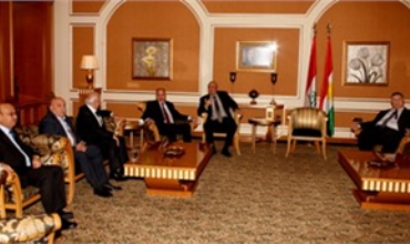 Hewlêr û Bexdad li Ser Mijarên Petrol, Maddeya 140 û Xercîyên Giştî û Serokatîyên Dewletê Rêkevtin Kirin