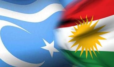 Eniya Tirkmenî dixwaze ligel Kurdan beşdarî hilbijartinê bike