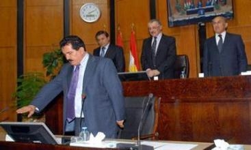 Cîgirê Serokê Kurdistanê Sonda Xwe Ya Yasayî Xwar