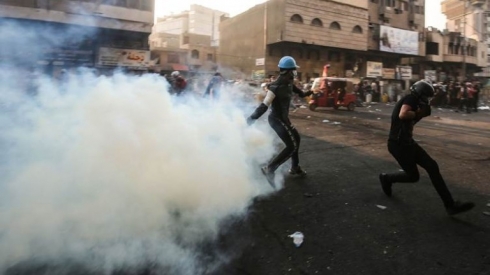 560 Xwepîşander li Bexdayê hatine kuştin