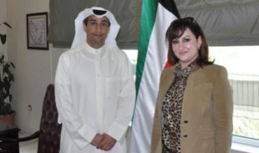 Konsolxaneya giştî ya Kuwêtê wê li Kurdistanê bê vekirin