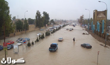 ئەگەر بە زوویی ئاوەڕۆكان پاكنەكرێنەوە مەزەندەی روودانی لافاو دەكرێت