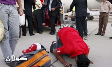 Iraqi refugees in the Netherlands stipulate voluntary return to Kurdistan exclusively