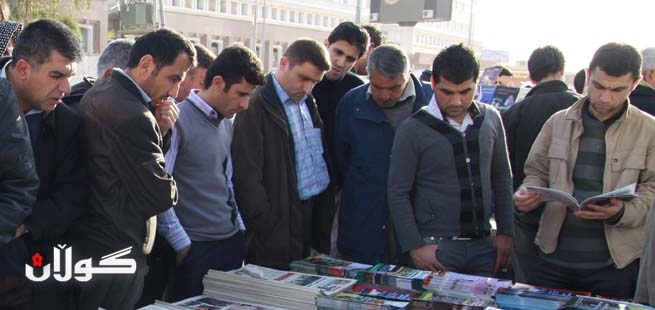 لەكۆی 7000 رۆژنامەنووسی هەرێم تەنیا 49 ئافرەت سەرنووسەرن