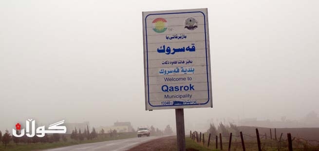 لە قەسرۆك:بینایەی قوتابخانەكان كۆن بوون و پێویستیان بەنۆژەنكردنەوە هەیە