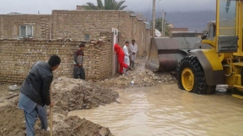 Zêdetir ji 1500 xanî herifîne