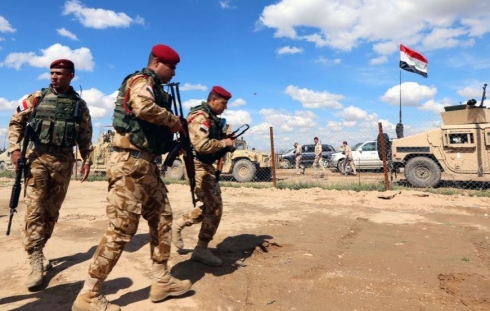 Hêzên Îraqî ji du alîyan ve çûn di nava Tele’ferê da