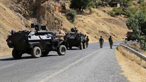 Li Dêrsimê 2 gerîlayên PKKê canê xwe jidest dan