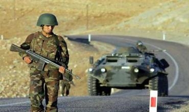 Li Sêrtê şer: 3 leşker hatin kuştin