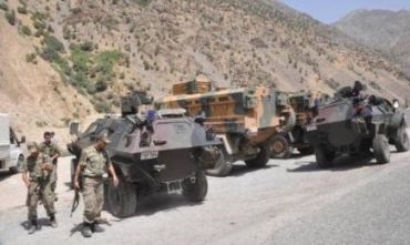 Li Şemzînan Leşker û Polîs aştiyê dixwazin