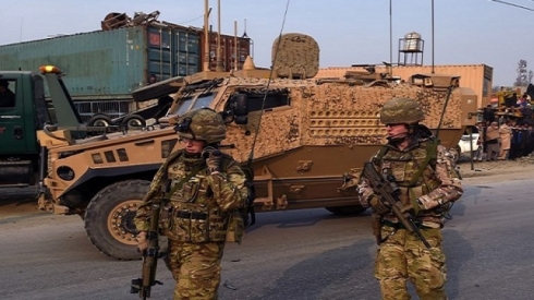 Li Dêra Zorê 5 leşkerên Brîtanî hatin kuştin