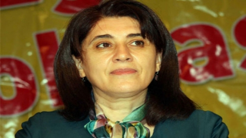 Leyla Zana hate azadkirin
