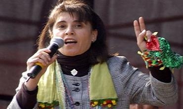 Leyla Zana rakirin nexweşxaneyê