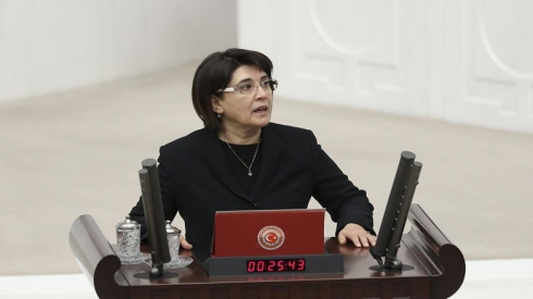 20 sal zîndan ji Leyla Zana re tê xwastin