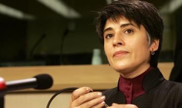 sîyasetvana bakûrê Kurdistanê Leyla Zana giheşte Herêma Kurdistanê