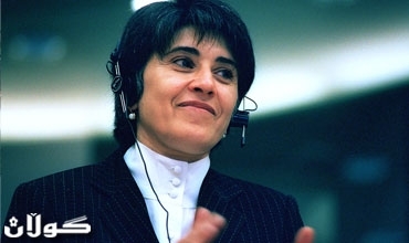 Leyla Zana daxwaza yekîtiya kurdan kir