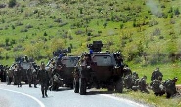 Li Colemêrgê amadekariyên operasyoneke mezin