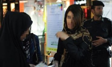 Li Îranê operasyona li dijî jinan