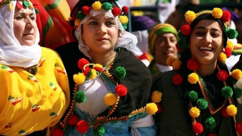 Kurd li Libnanên bi namzeda xwe ya kurd beşdarî hilbijartinan dibin