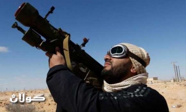 Algeria seizes large cache of missiles smuggled from Libya: security source