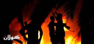 Libyans storm militia in backlash of attack on US