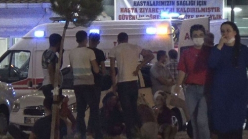 Li Licê şer û pevçûn:5 mirî û 2 birîndar