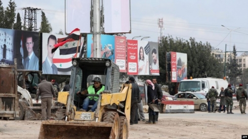 Piştî 8 salan rêya M5 hate vekirin