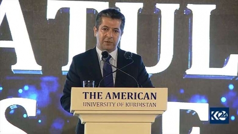 Mesrûr Barzanî: Di kabîneya nehem de min perwerde kirîye erkê berahîyê