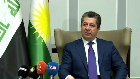 Mesrûr Barzanî: Lazime Îraq rêj ji pêgeha destûrî ya herêma Kurdistanê bigire
