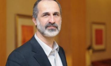 Maaz El Xetîb istîfa kir