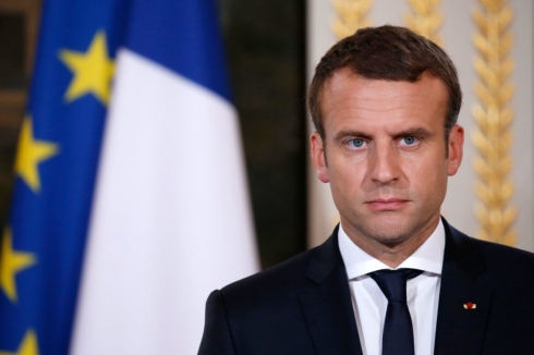 Macron dilgiranîya xwe ji bicihneanîna agirbesta Sûriyayê diyar kir