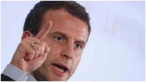 Macron: Hêzên Fransî li Sûriye û Iraqê dimînin