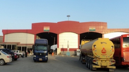 Hatûçûya navbera Kurdistan û Îranê destpê kir