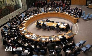 New resolution on Syria drafted at U.N. council to focus on humanitarian angles