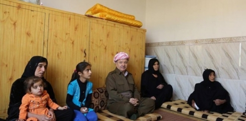 Peyamek ji malbata Şehîd Hucam