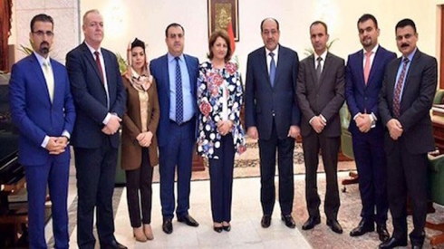 Malikî: Bi xêra Qasim Silêmanî û aliyek ji Yekîtî me karî bikevin Kerkûkê