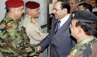 Haşimî: Malikî bi niyet bû êrişî pêşmergeyan bike