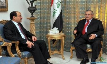 Talabanî û Malîkî hatin cem hev