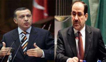 Iraq bo Tirkiyê: Xwe tevlî pirsgirêkên Hewlêr û Bexdayî nekin