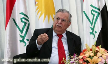 Talabani Sets Plan for Disputed Territories