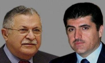 Serokkomarê Îraqê Spasnameyek Pêşkêşî Nêçîrvan Barzanî Kir