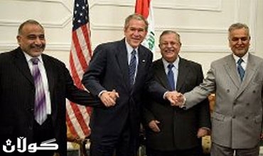 Corc Boş: ez giriyam demê Celal Telebanî bûye serokê Iraqê