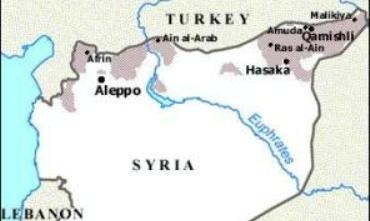 Heleb: Li taxa Kurdan teqîn